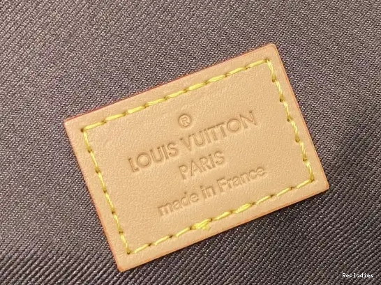 Cheap VUITTON LOUIS CHRISTOPHER Backpack-41*48*13CM 0517